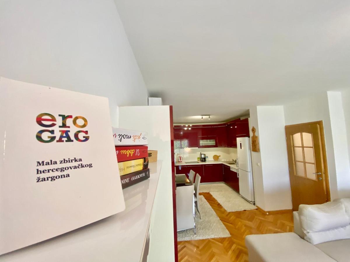 Guest House Ivano Mostar Exterior photo